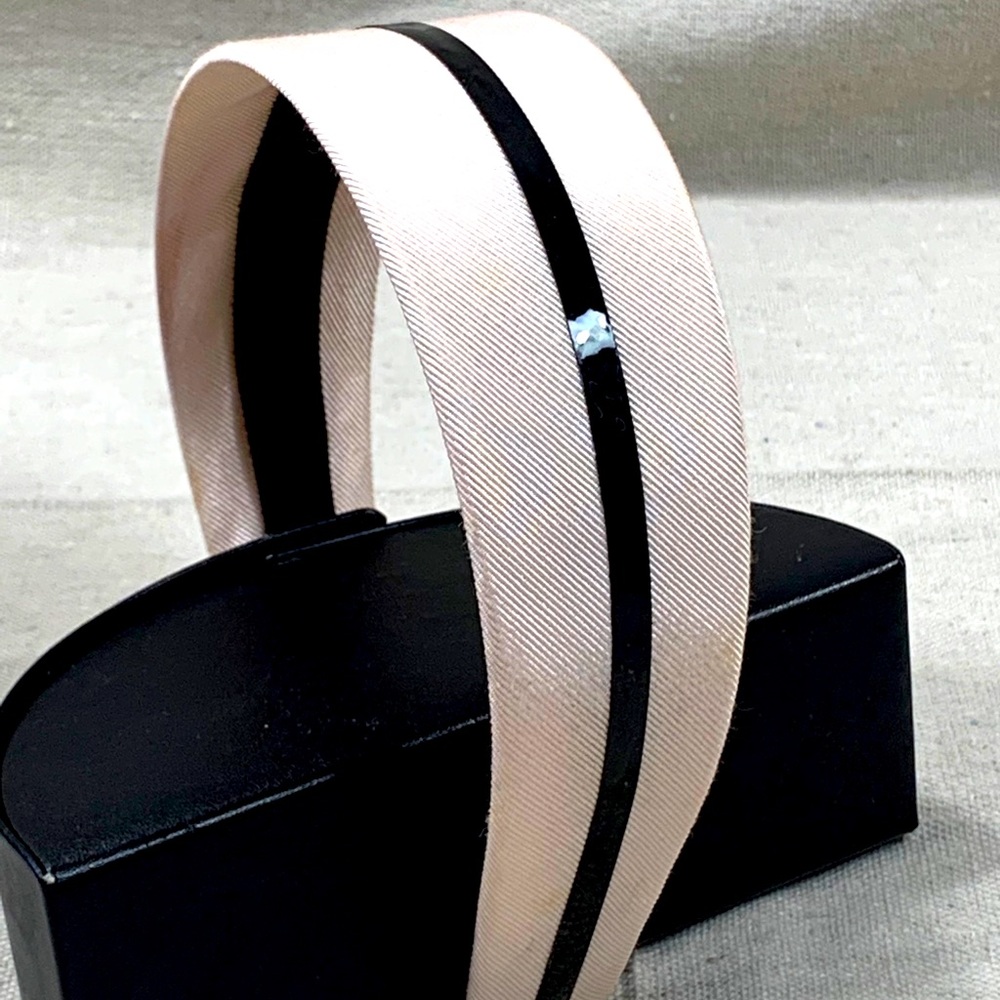 Eve Reid Headbank Pink & Black - Like New